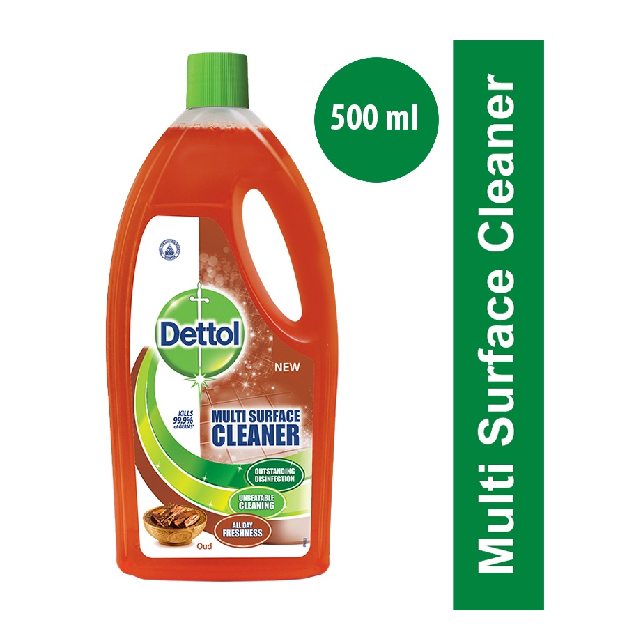 Buy Dettol Multi Purpose Cleaner Oud Floor, Bath Cleaning