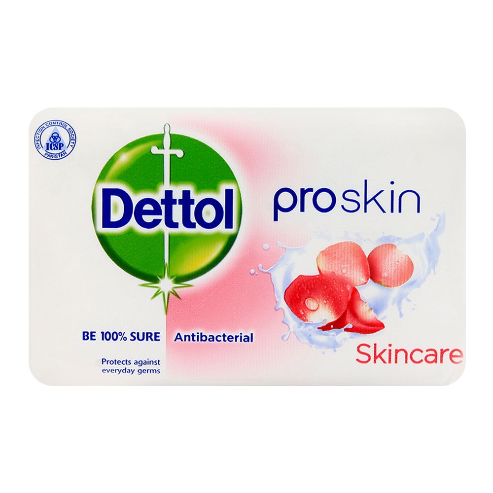 Buy Dettol Pro Skin Antibacterial Soap At Best Price GrocerApp