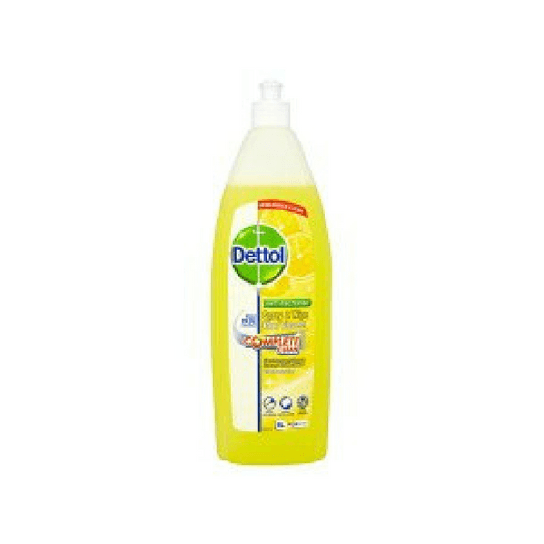 Buy Dettol Spray & Wipe Floor Cleaner Citrus At Best Price GrocerApp