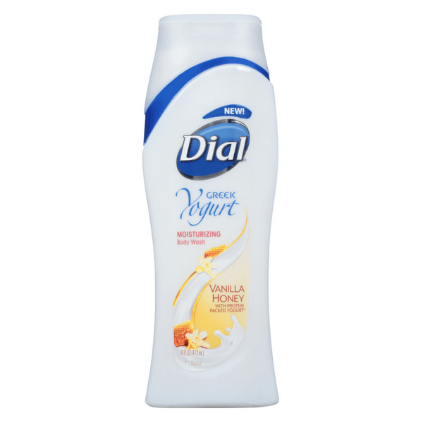 Buy Dial Body Wash Greek Yogurt Vanilla Honey At Best Price GrocerApp