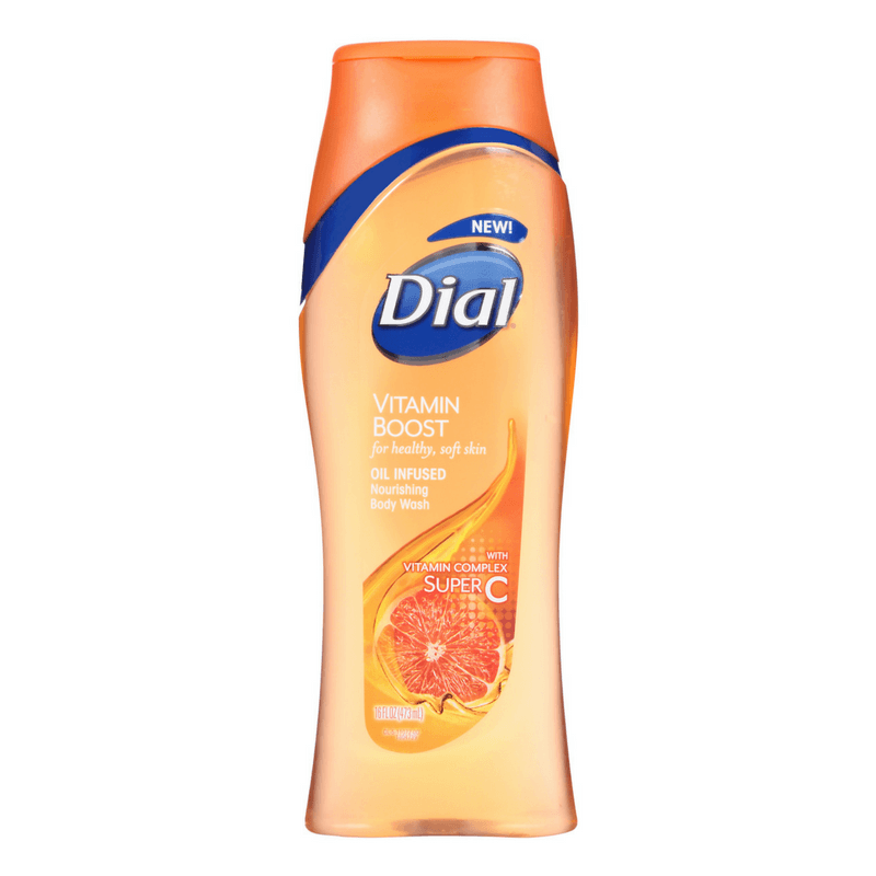 Buy Dial Body Wash Vitamin Boost At Best Price GrocerApp