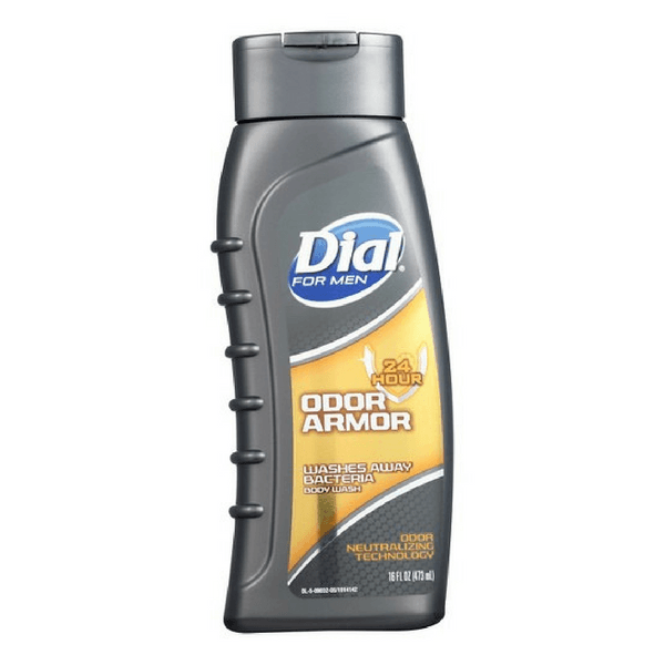 Buy Dial for Men Odor Armor Body Wash At Best Price GrocerApp
