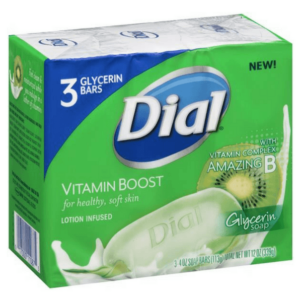 Dial Glycerin Soap Bars Dial Antioxidant Soap Dial Glycerin Soap