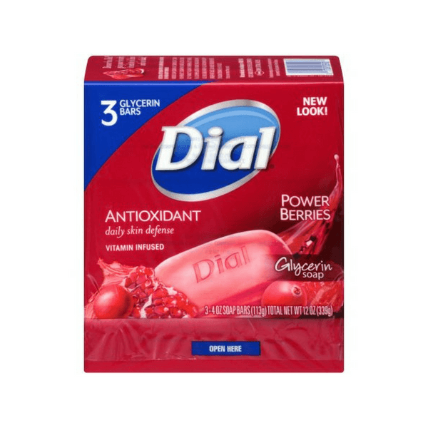 Buy Dial Soap Power Berries At Best Price GrocerApp