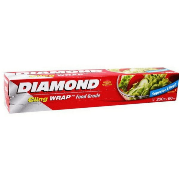 Buy Diamond Cling Wrap At Best Price GrocerApp