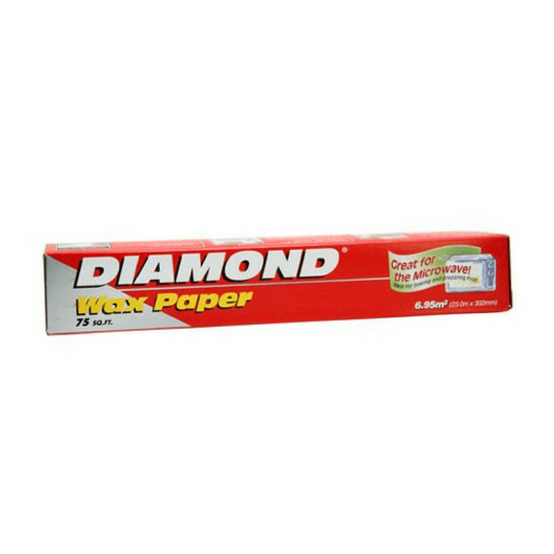Buy Diamond Wax Paper 75 sq.ft At Best Price GrocerApp
