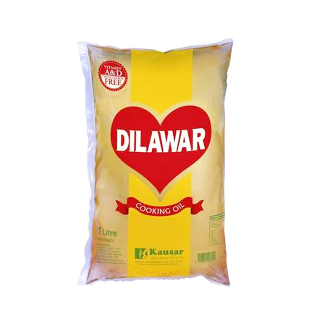 Buy Dilawar Cooking Oil Pouch At Best Price GrocerApp