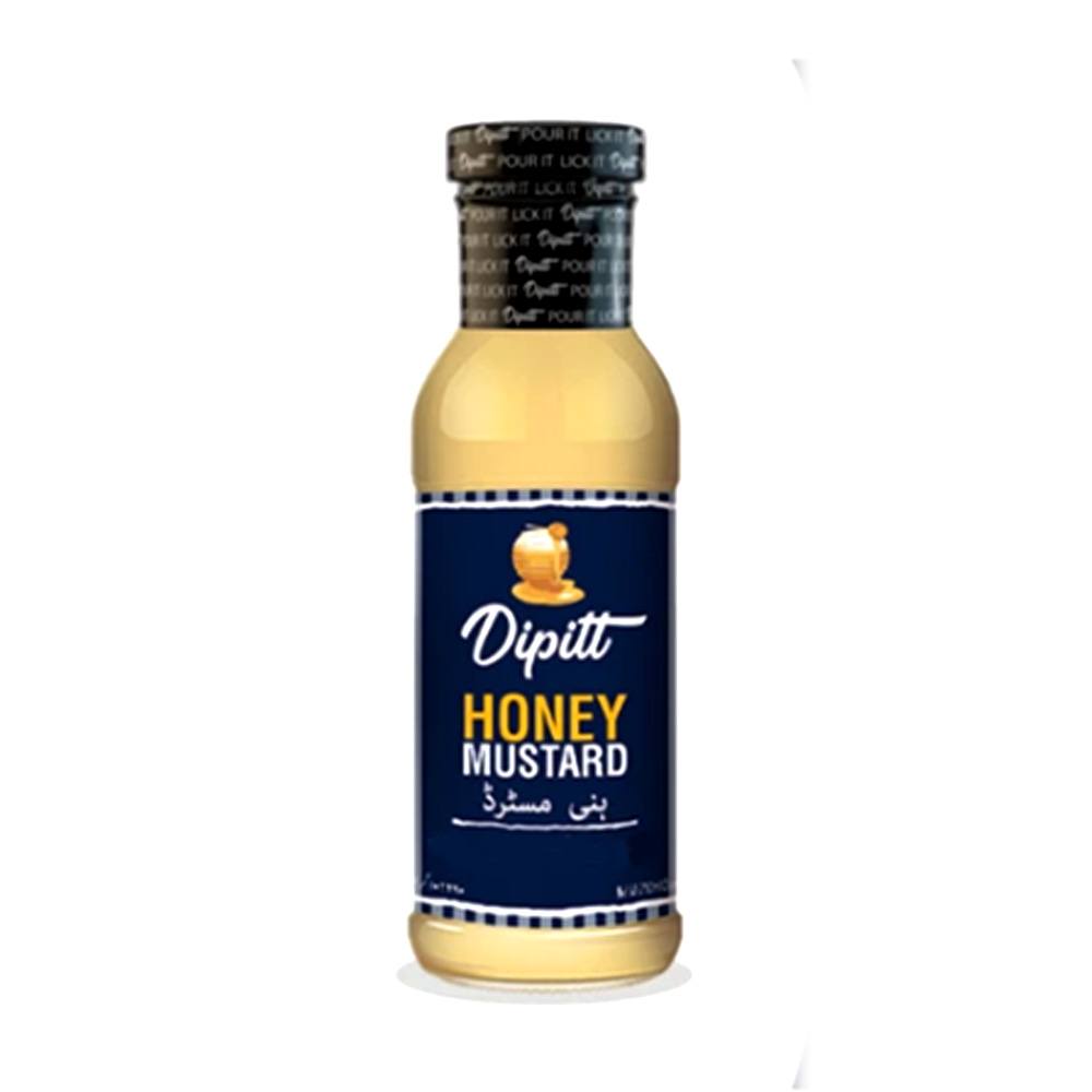 Buy Dipitt Honey Mustard At Best Price GrocerApp