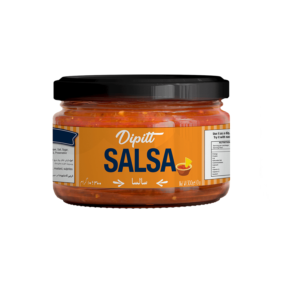 Buy Dipitt Salsa Sauce At Best Price - GrocerApp