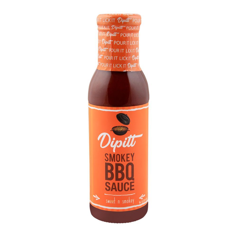 Buy Dipitt Smokey BBQ Sauce At Best Price GrocerApp