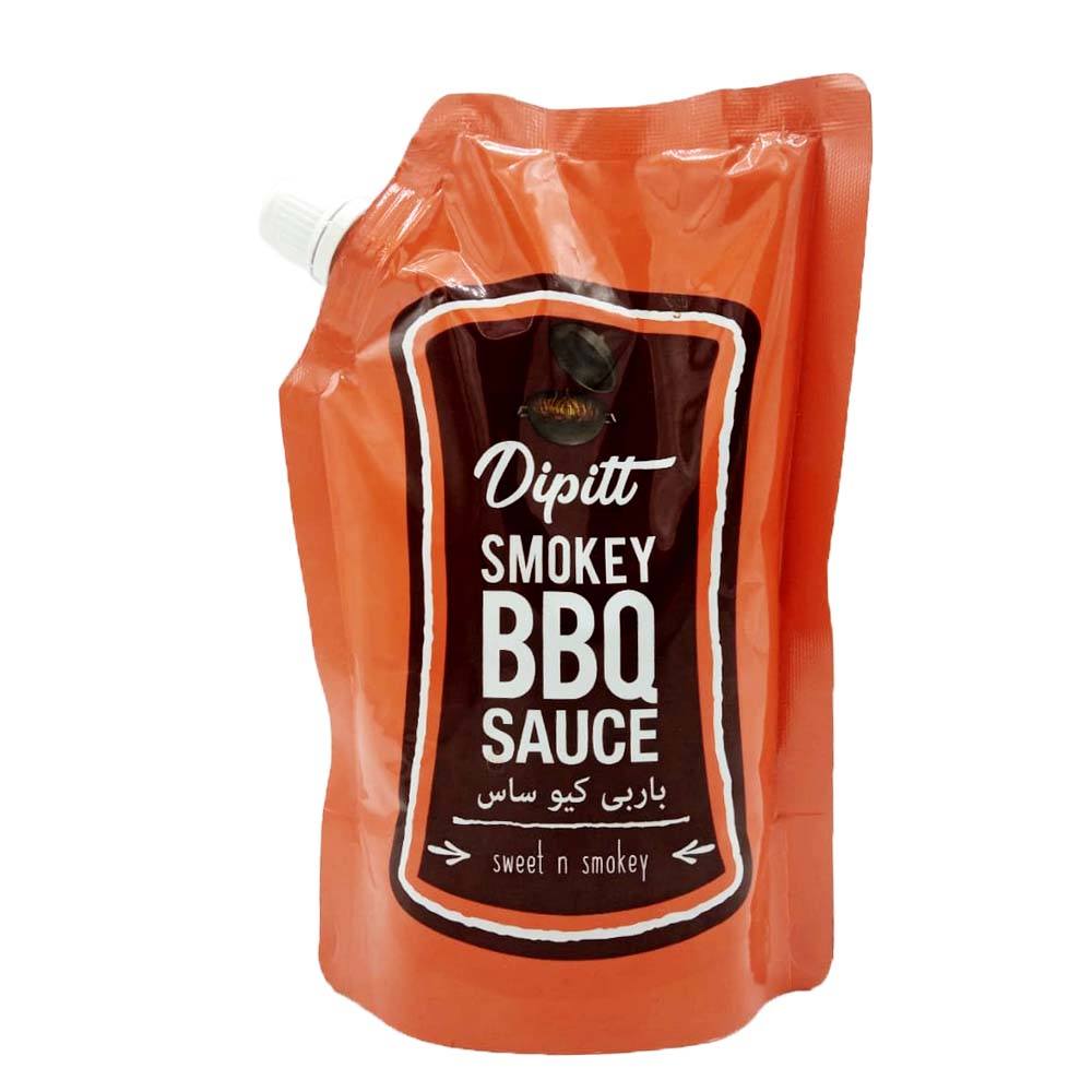 Buy Dipitt Smokey BBQ sauce (pouch) At Best Price GrocerApp