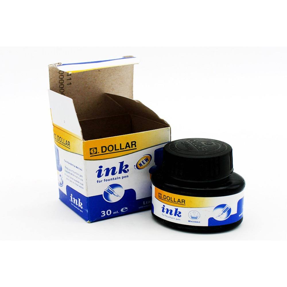 Buy Dollar Blue Ink 30ml At Best Price GrocerApp