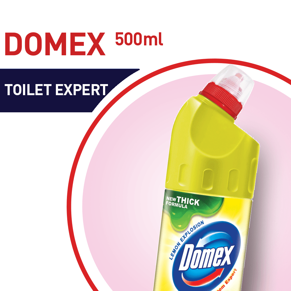 Domex Floor Cleaner 500 Ml