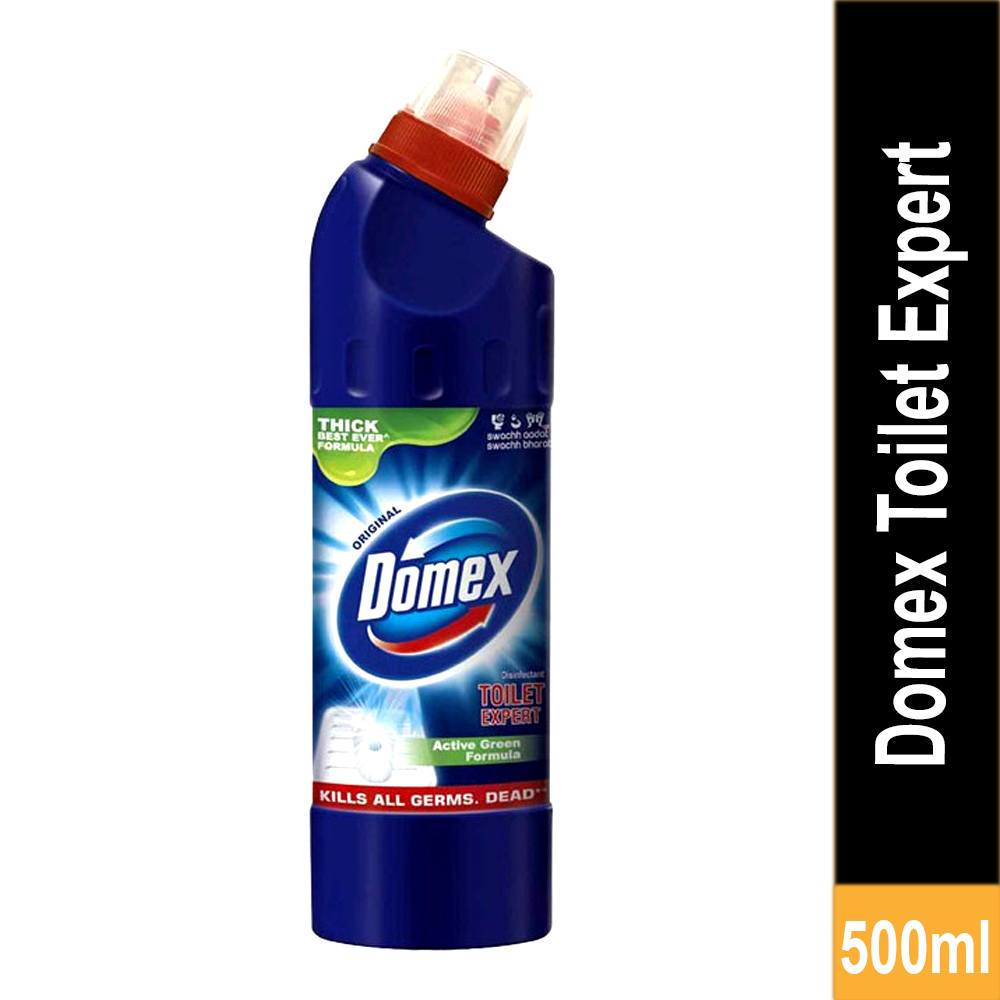 Buy Domex Toilet Expert Original 500ml Floor, Bath Cleaning online