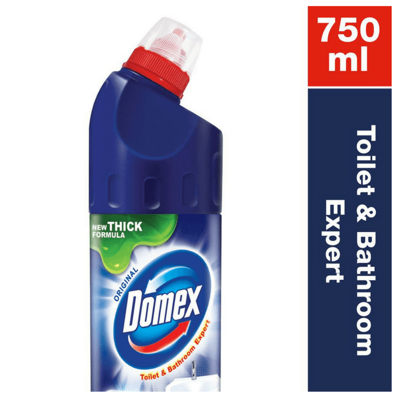 Buy Domex Toilet Expert Original: Floor, Bath Cleaning