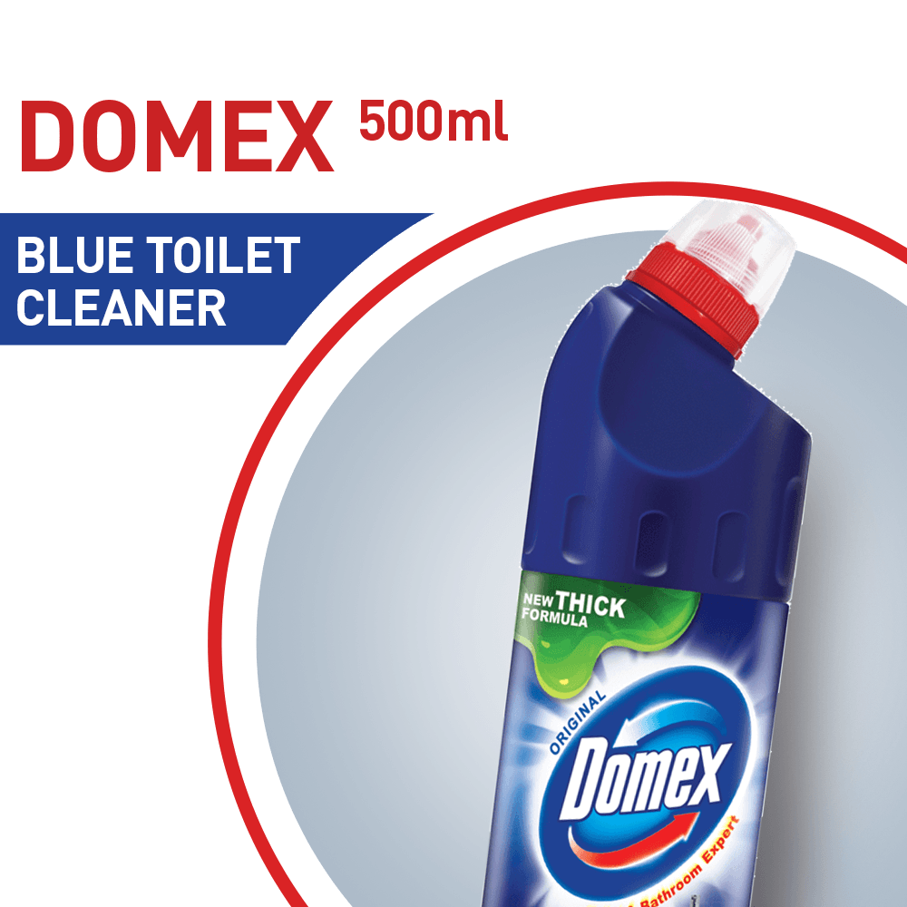 Buy Domex Toilet Expert Original Floor, Bath Cleaning