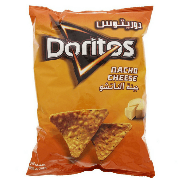 Buy Doritos Nacho Cheese At Best Price GrocerApp