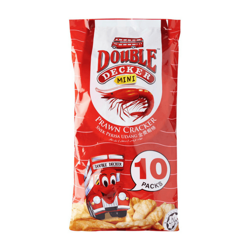 Buy Double Mini Prawn Cracker At Best Price - GrocerApp