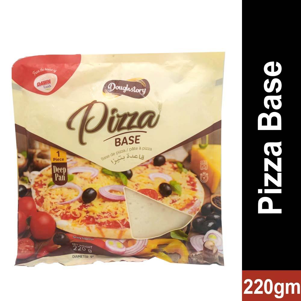 Buy Doughstory Pizza Base (Deep Pan) At Best Price GrocerApp
