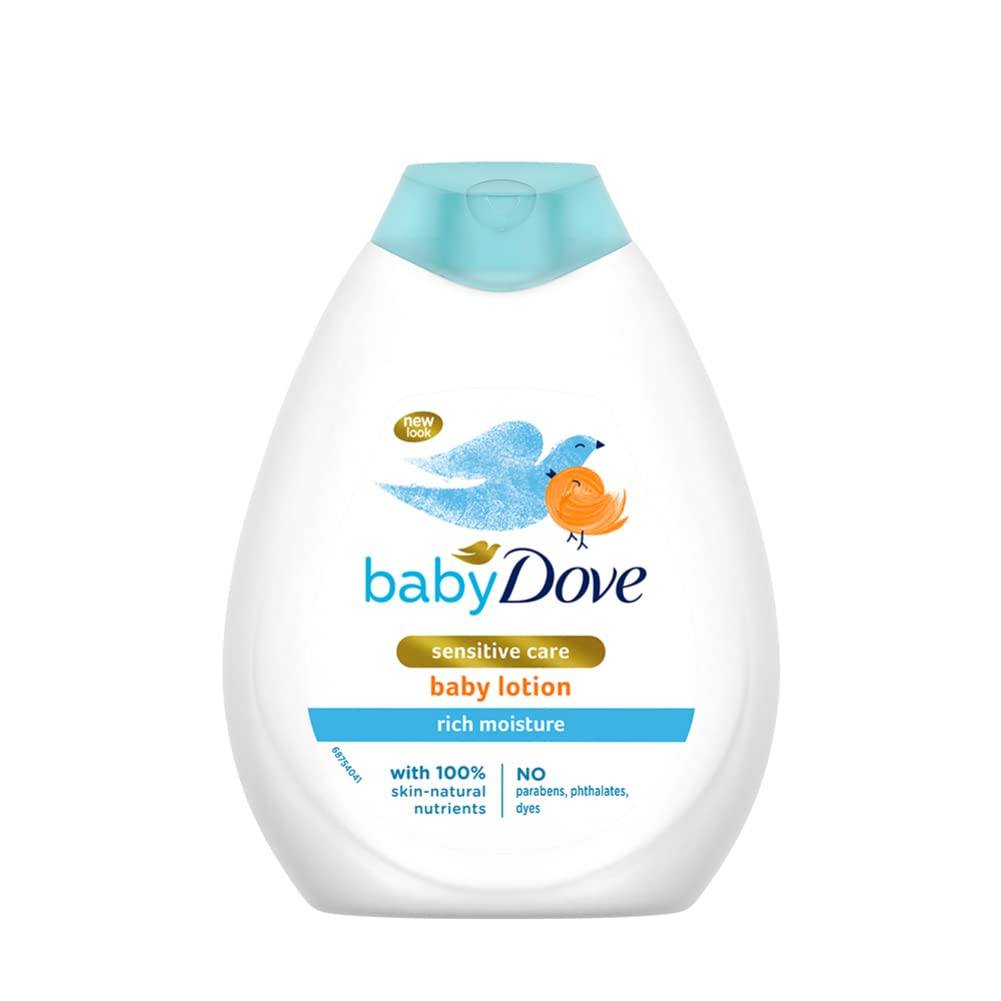 Dove Baby Lotion Rich Moisture (400ml)