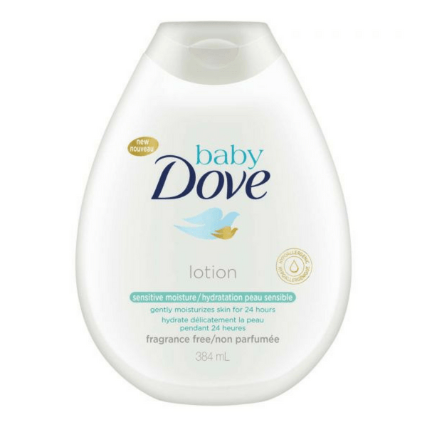 Buy Dove Baby Sensitive Moisture Lotion. At Best Price GrocerApp