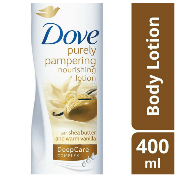 Buy Dove Body Lotion Purely Pampering At Best Price GrocerApp