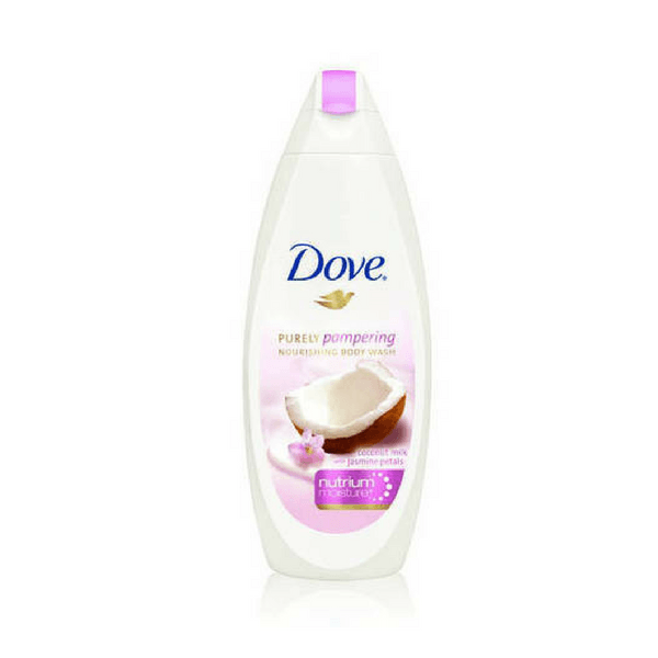 Buy Dove Coconut Milk & Jasmine Petals Moisturising Cream Body Wash