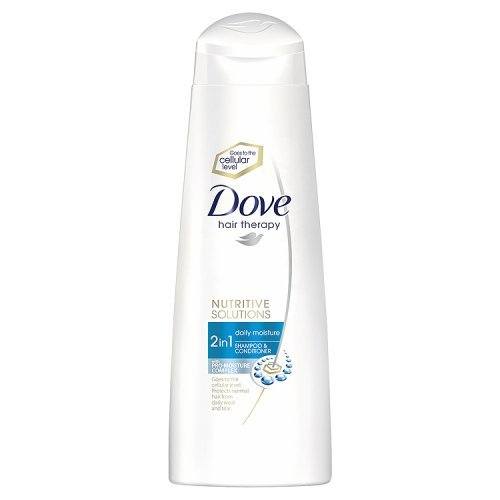 Buy Dove Daily Moisture 2 In 1 Shampoo And Conditioner At Best