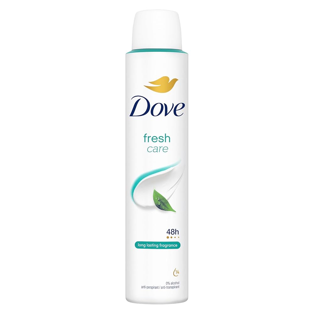Dove Fresh Care Body Spray