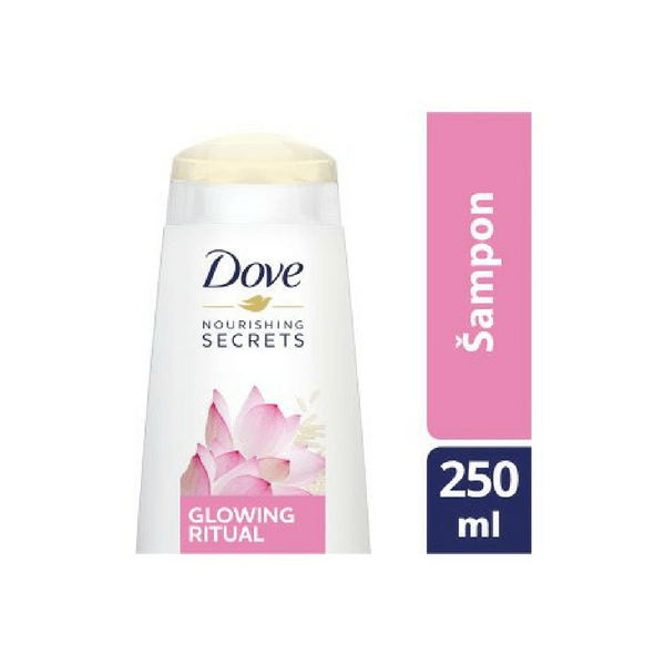 Buy Dove Glowing Ritual Shampoo At Best Price GrocerApp