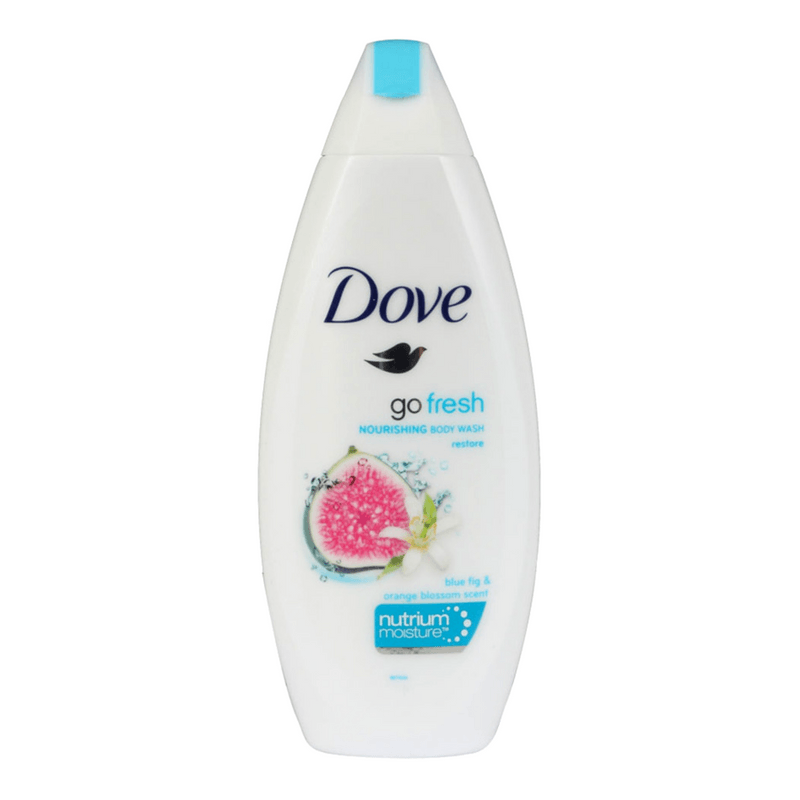 Buy Dove Go Fresh Blue Fig & Orange Body Wash At Best Price GrocerApp