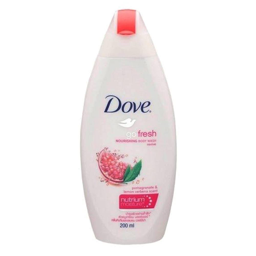Buy Dove Go Fresh Body Wash At Best Price GrocerApp