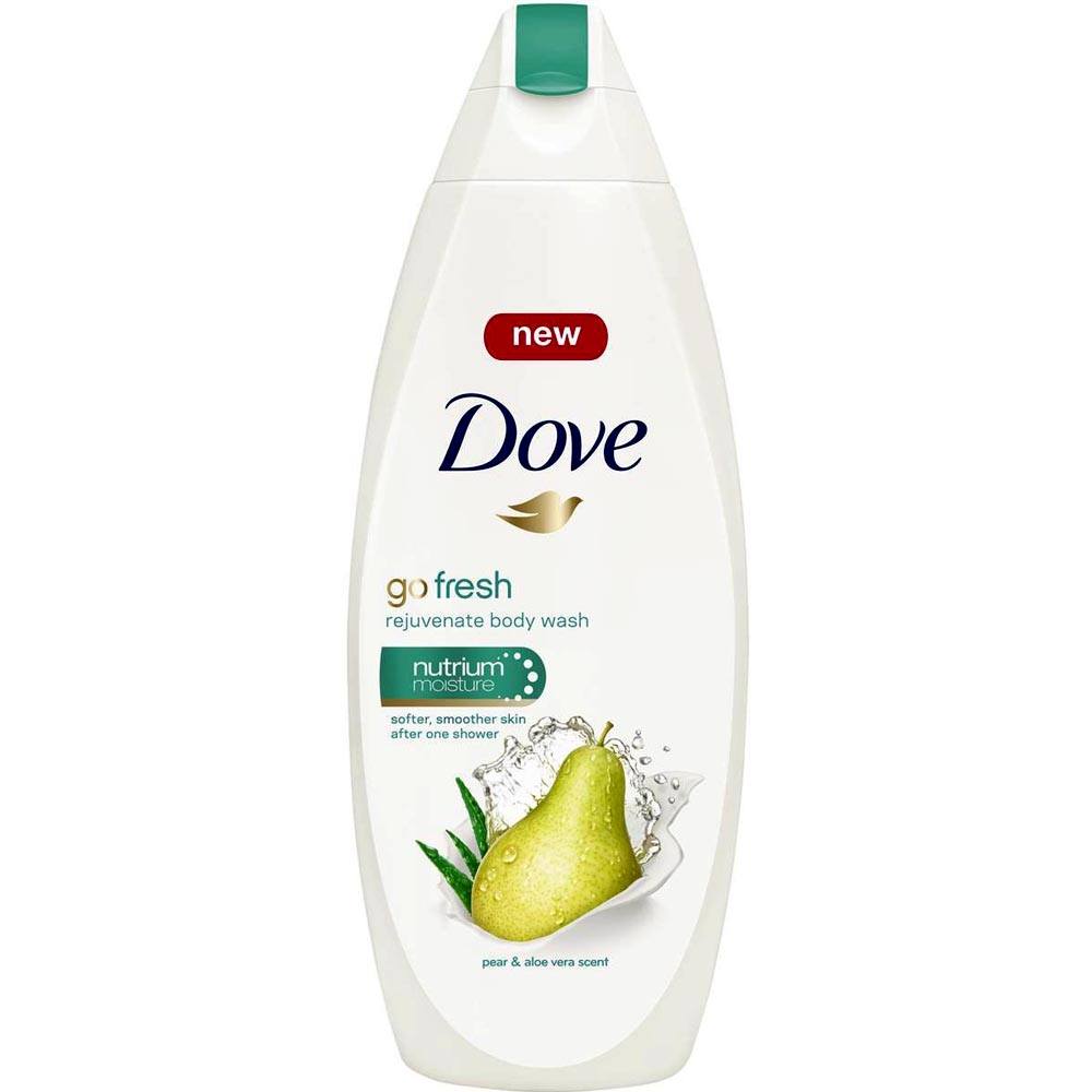 Buy Dove Go Fresh Pear & Aloe Vera Scent Shower Gel At Best Price