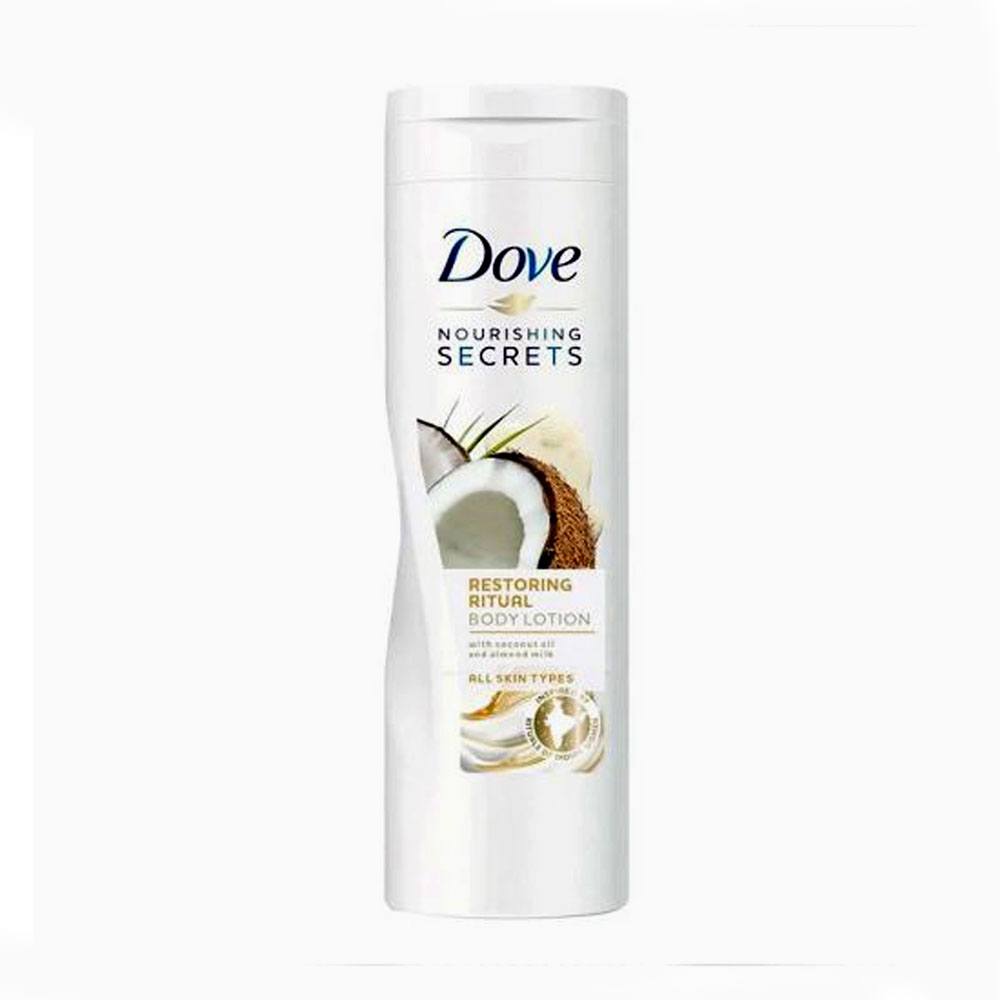 Buy DOVE NOURISHING SECRETS ALL SKIN LOTION 250ML At Best Price GrocerApp