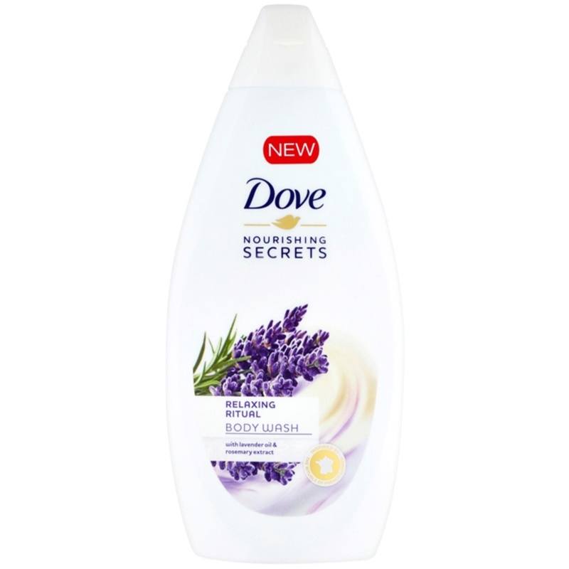Buy Dove Nourishing Secrets Relaxing Ritual Body Wash With Lavender Oil