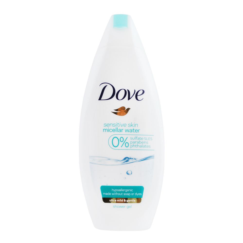 Buy Dove Sensitive Water Micellar Water At Best Price GrocerApp