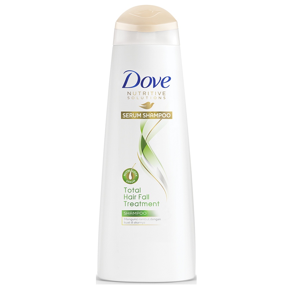 Buy Dove Shampoo Total Hair Fall Treatment At Best Price GrocerApp