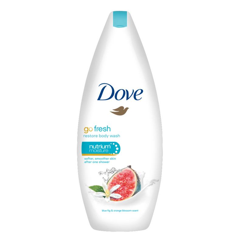 Buy Dove Shower Gel Go Fresh At Best Price GrocerApp