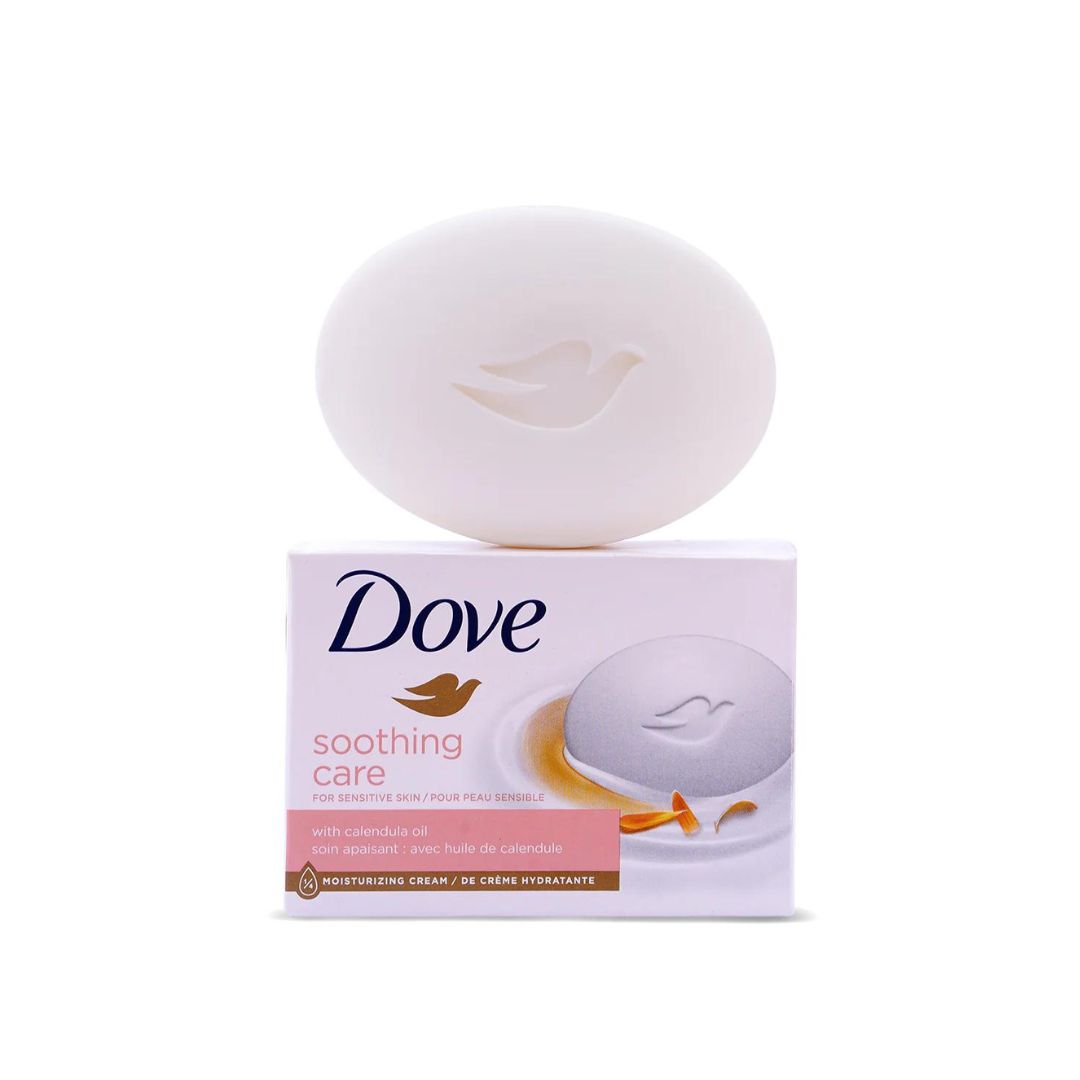Dove Soothing Care Bar Soap