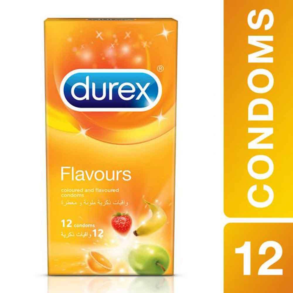Buy Durex Flavours At Best Price - GrocerApp