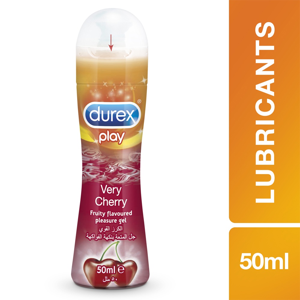 Buy Durex Play Very Cherry Lube At Best Price GrocerApp