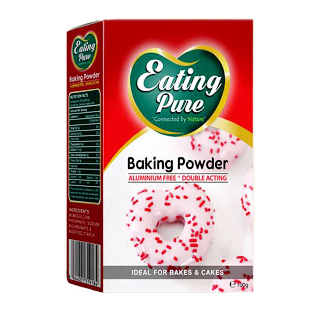 Buy Eating Pure Baking Powder At Best Price GrocerApp