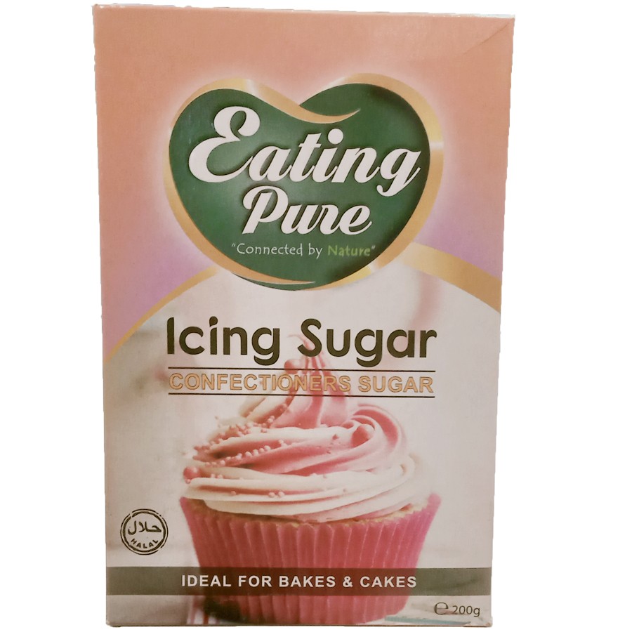 Eating Pure Icing Sugar Sugar Grocerapp.pk
