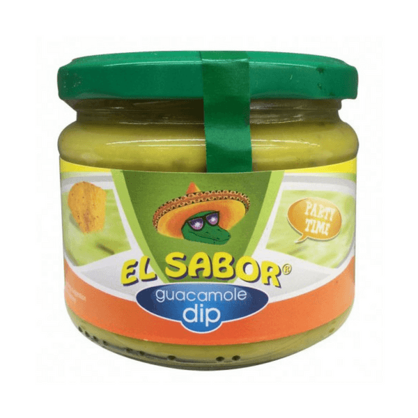 Buy El Sabor Guacamole Dip Bottle At Best Price GrocerApp