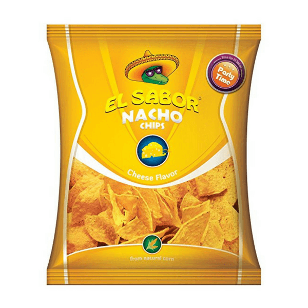 Buy El Sabor Nacho Chips Cheese At Best Price GrocerApp
