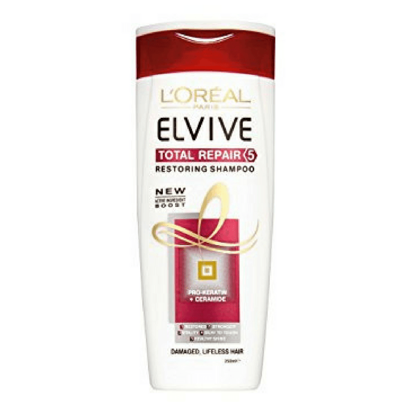 Buy Elvive Shampoo Total Repairing 400ml At Best Price GrocerApp