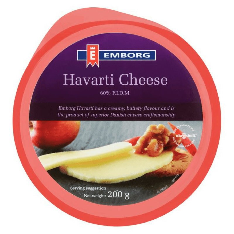 Buy Cheese Havarti At Best Price GrocerApp