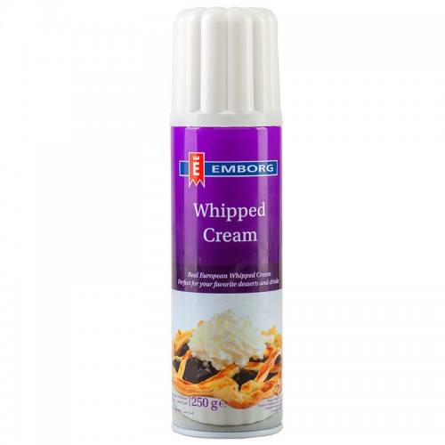 Buy Whipped Cream Can At Best Price GrocerApp
