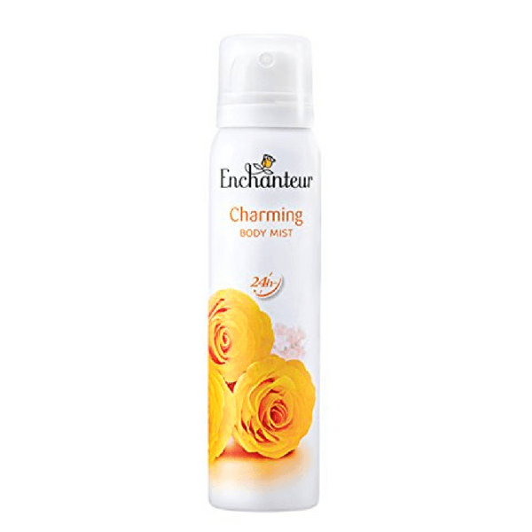 Buy Enchanteur Charming Body Spray At Best Price GrocerApp