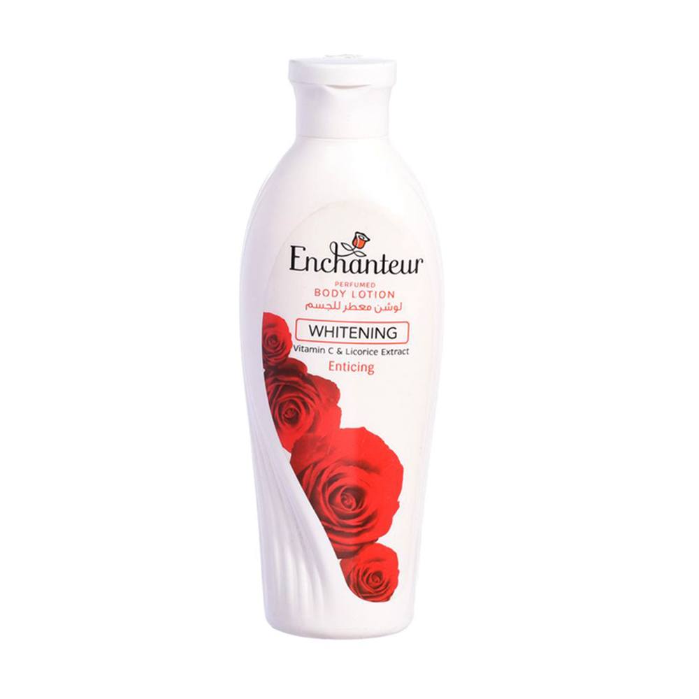 lotion enchanteur